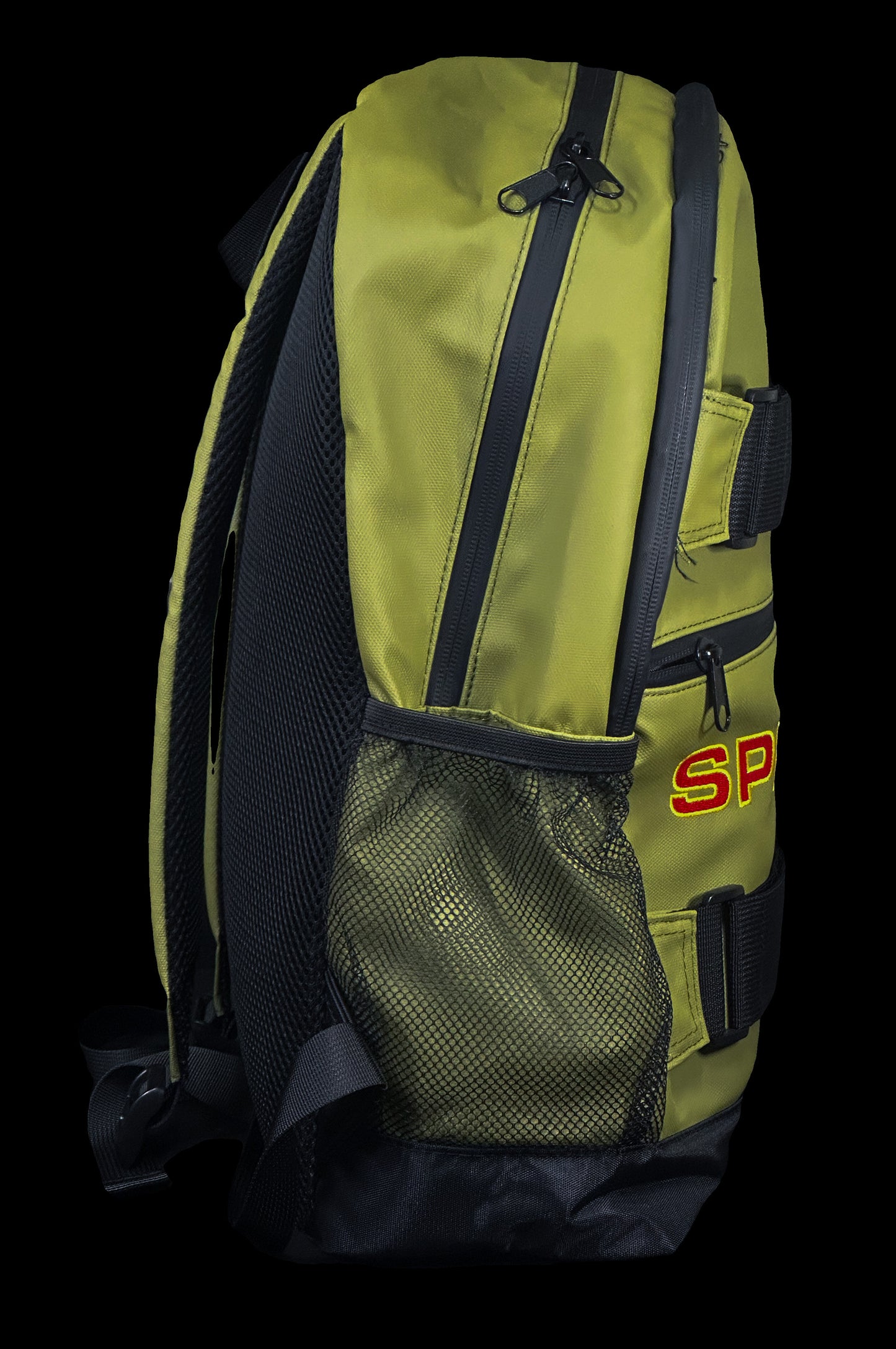 Spitfire backpack!