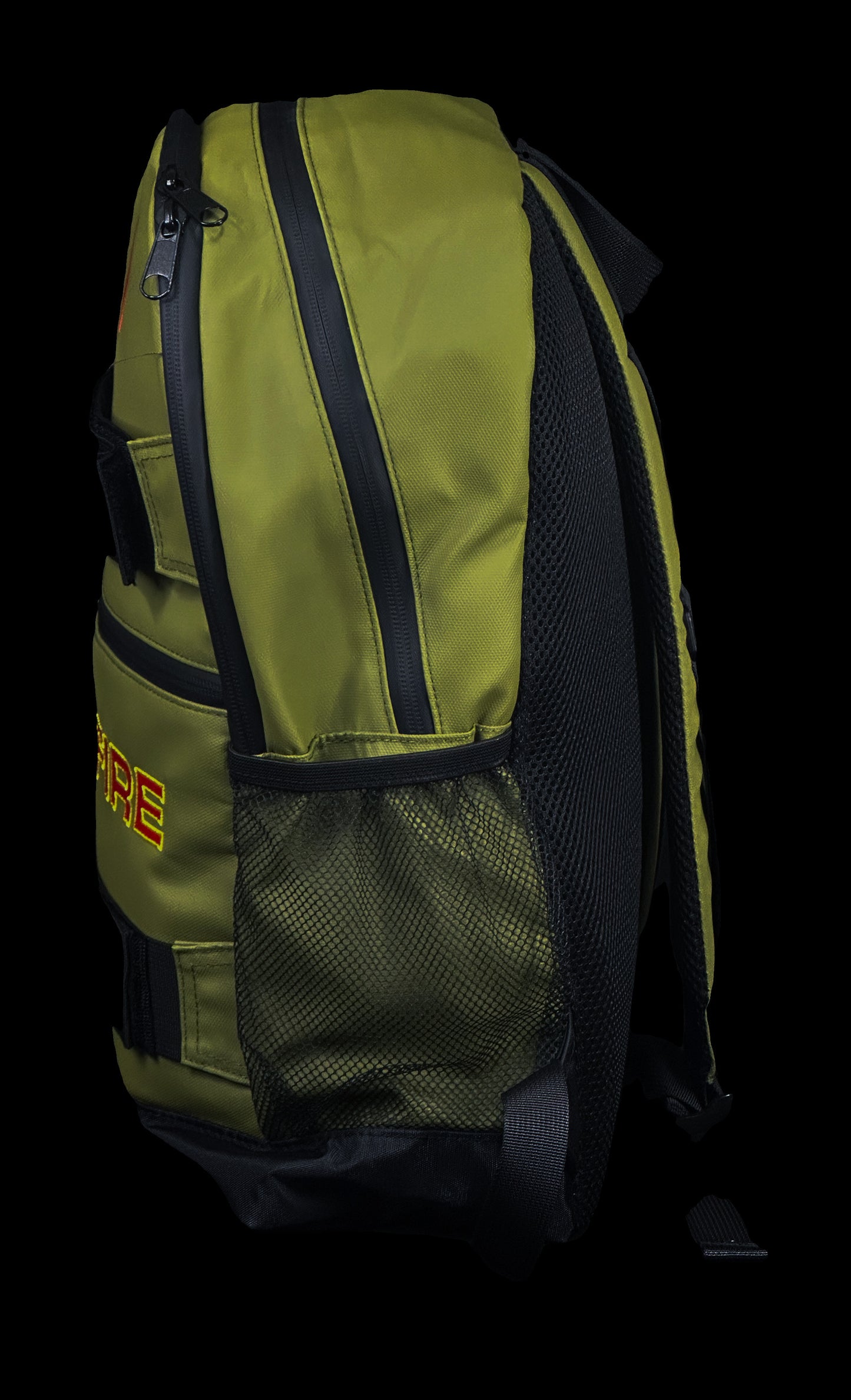 Spitfire backpack!