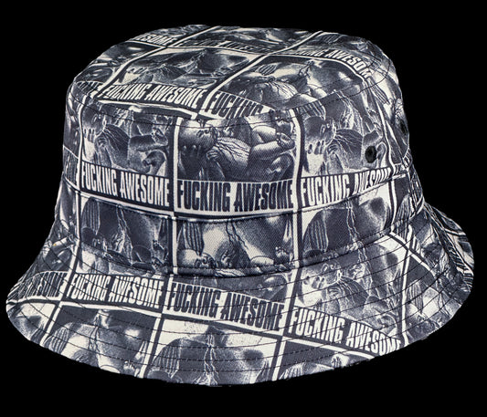 birth bucket hat!