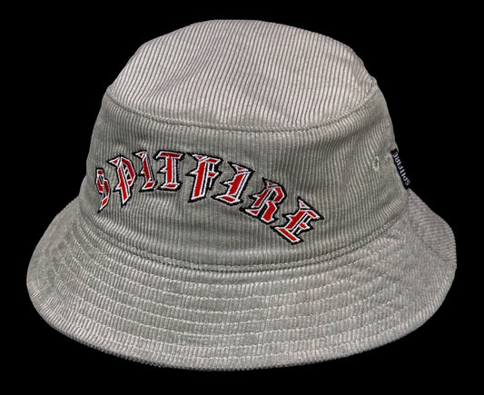 spitfire corduroy bucket hat!