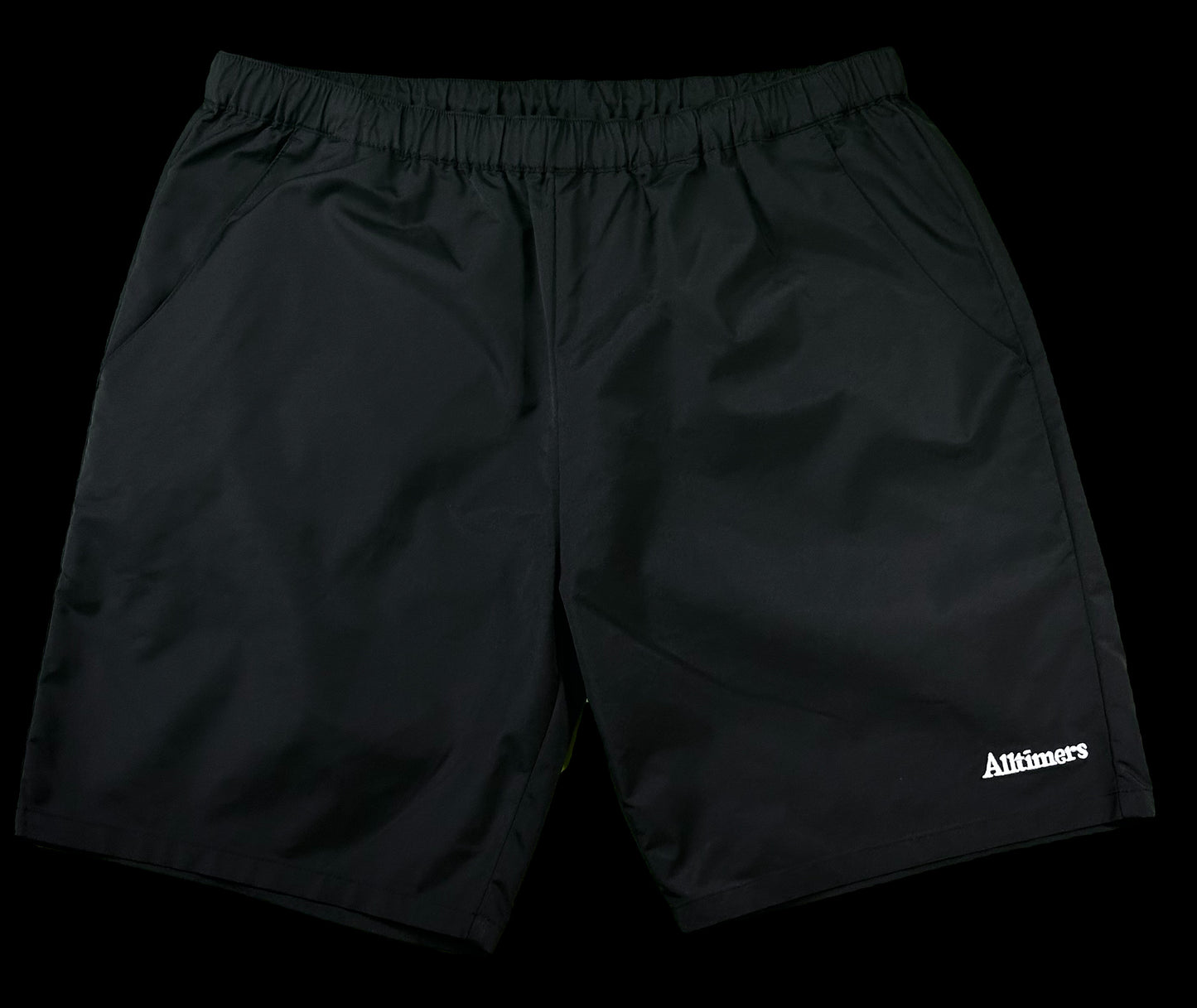 All timers shorts!