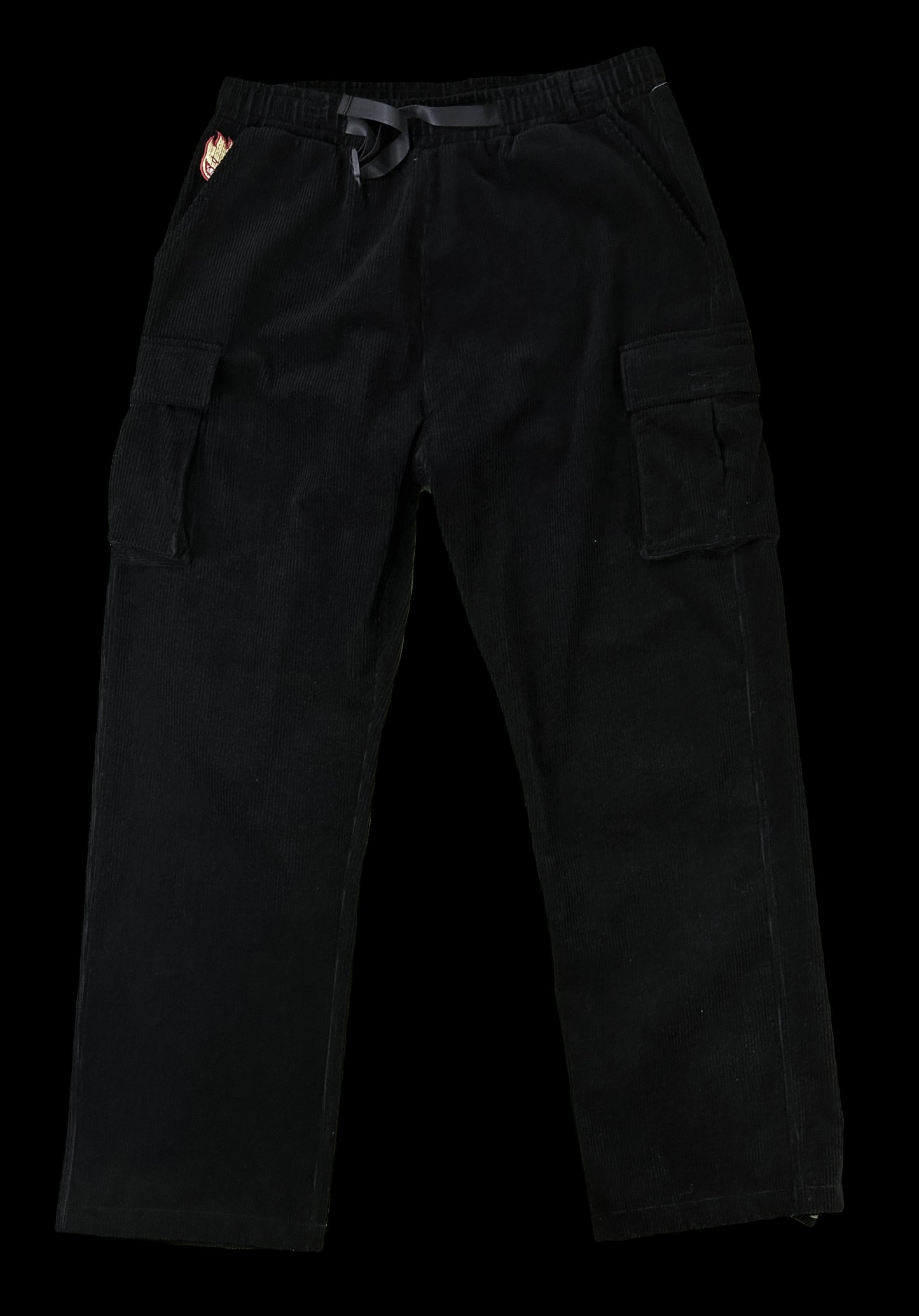 Spitfire corduroy pants!