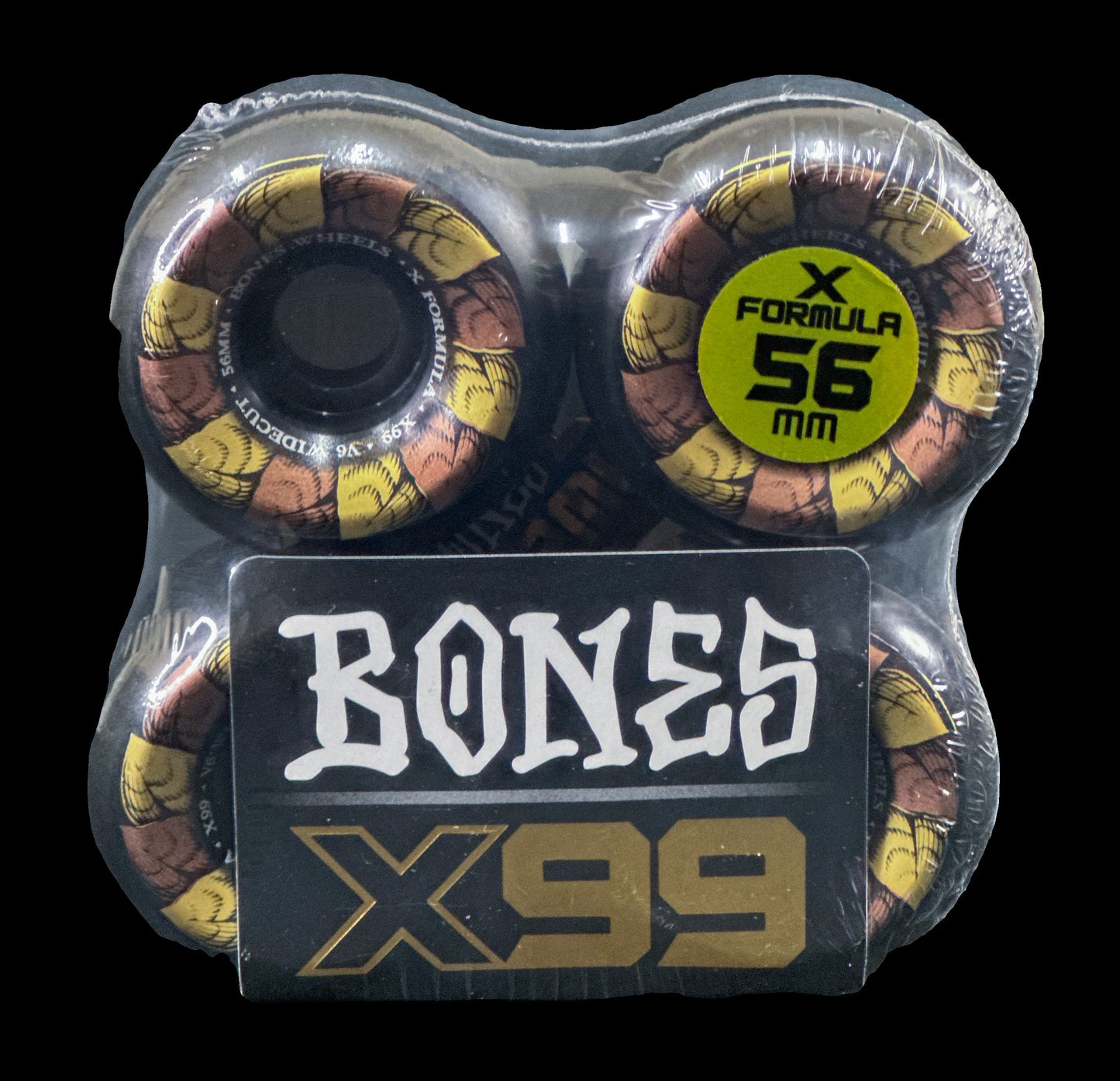 Bones X-formula x99 56mm