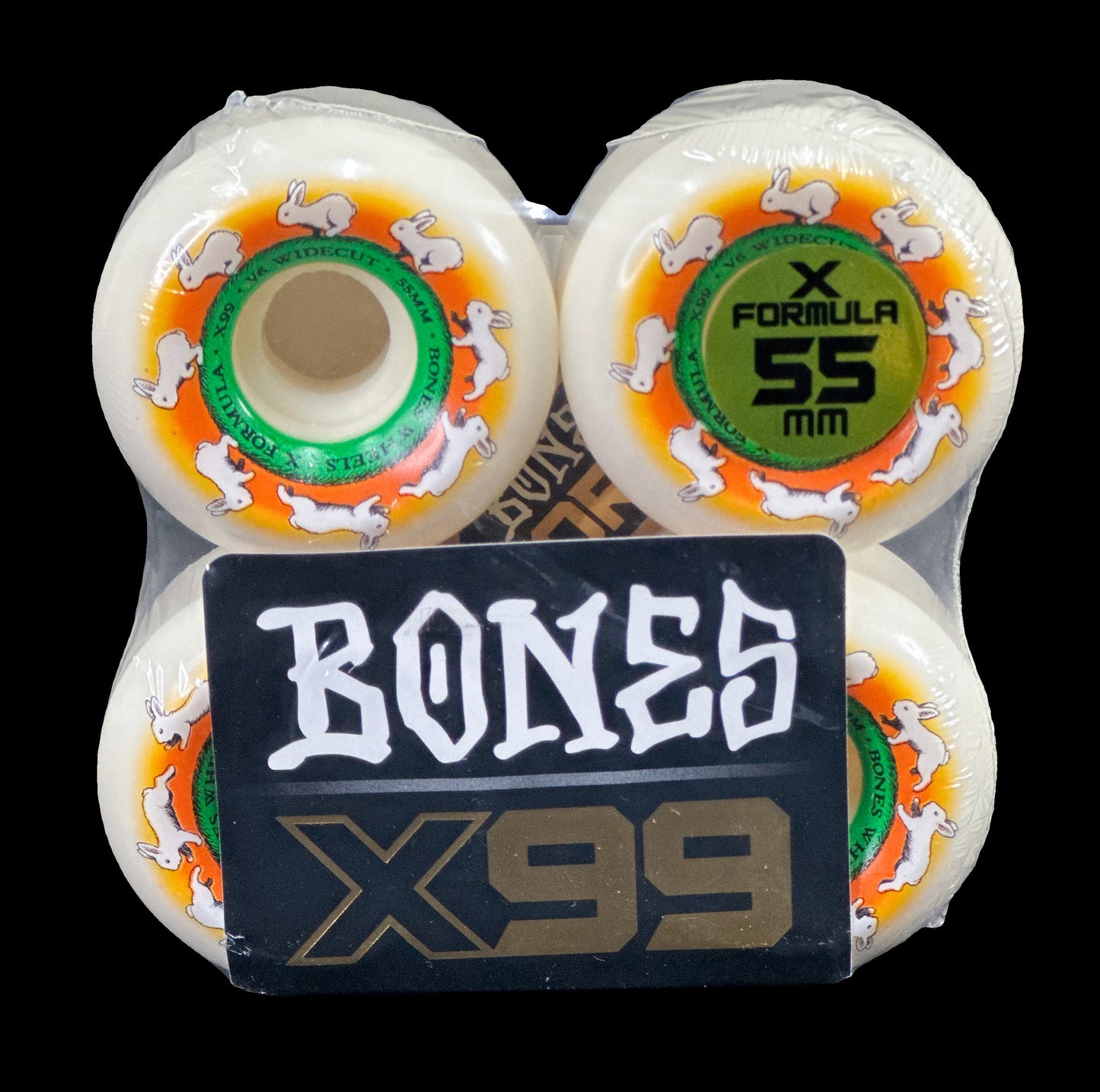 Bones X-formula x99 55mm