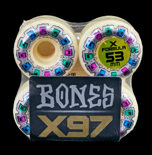 Bones x-formula x97 53mm