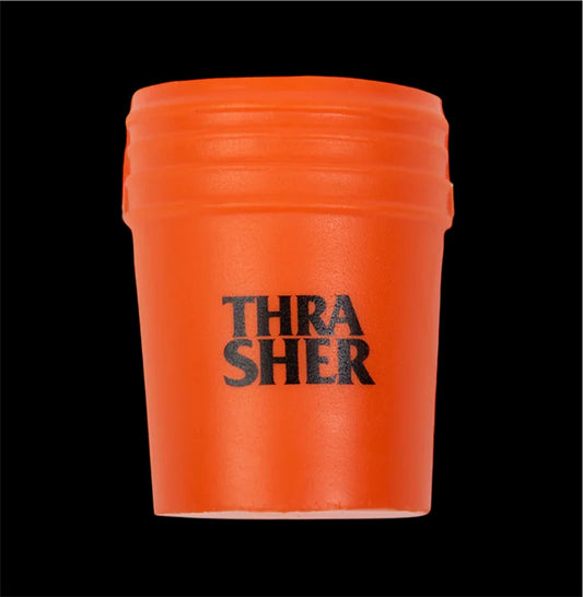 Thrasher X Antihero Bucket - Stress Ball - Orange