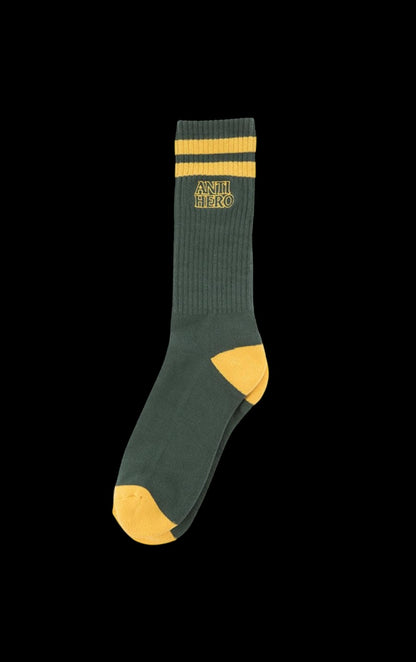 Antihero Outline Crew Sock
