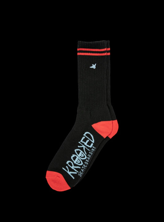 Krooked OG Bird Socks