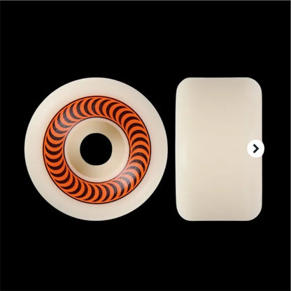 SPITFIRE FORMULA FOUR OG CLASSICS RUEDAS (NATURAL) 53 MM 99A