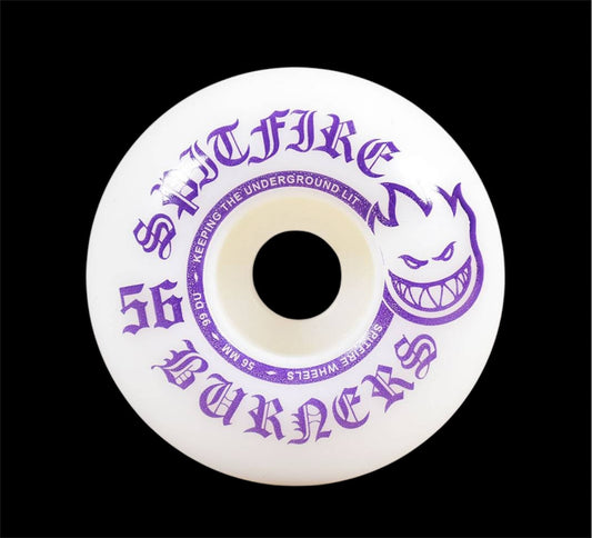 Spitfire Wheels 56mm 99D Burner