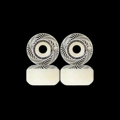 SPITFIRE FLASHPOINT CLASSIC 48MM NATURAL SKATEBOARD WHEELS
