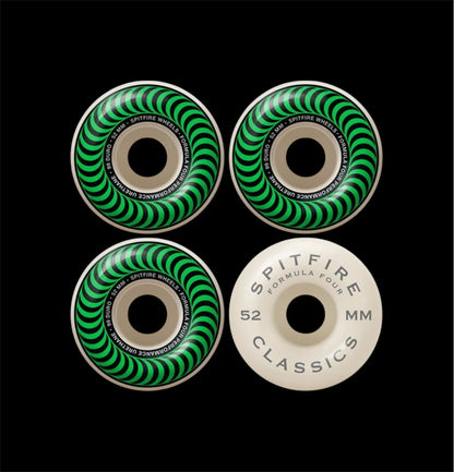 SPITFIRE CLASSICS 52MM 99A